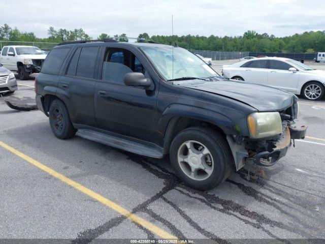  Salvage Chevrolet Trailblazer