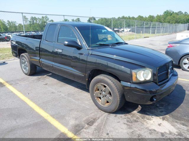  Salvage Dodge Dakota