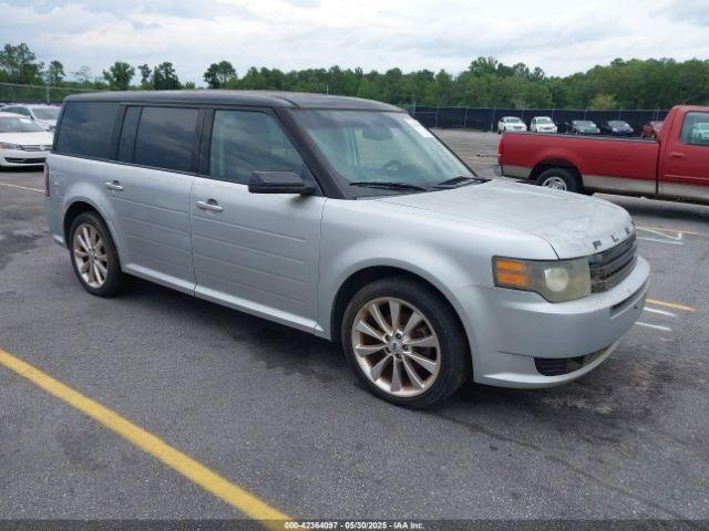  Salvage Ford Flex