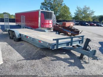  Salvage Trailer Trailer
