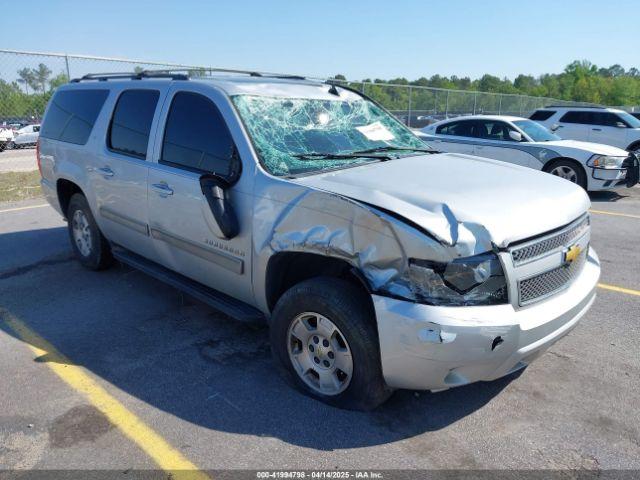  Salvage Chevrolet Suburban 1500