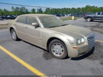  Salvage Chrysler 300