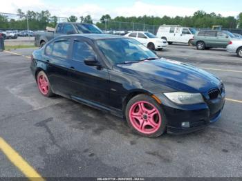  Salvage BMW 3 Series