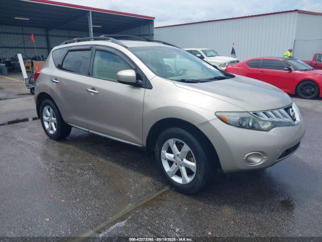  Salvage Nissan Murano