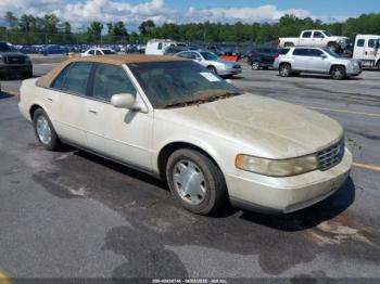  Salvage Cadillac Seville
