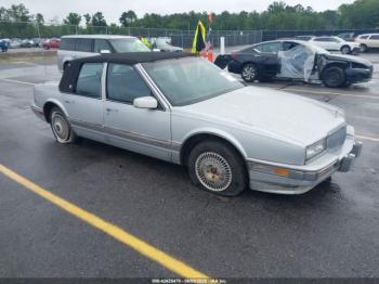  Salvage Cadillac Seville