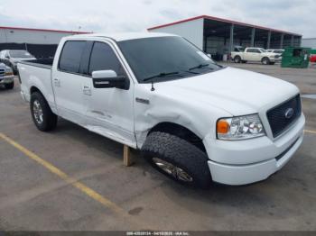 Salvage Ford F-150
