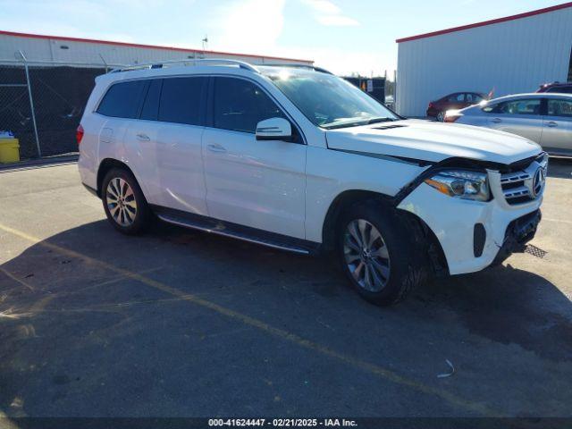  Salvage Mercedes-Benz Gls-class