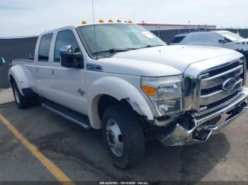  Salvage Ford F-350