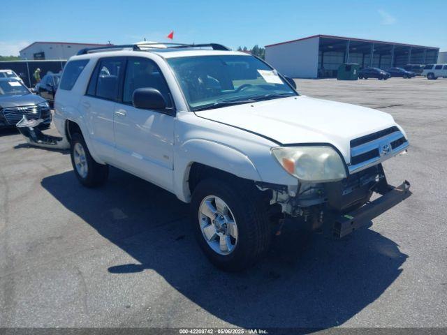  Salvage Toyota 4Runner