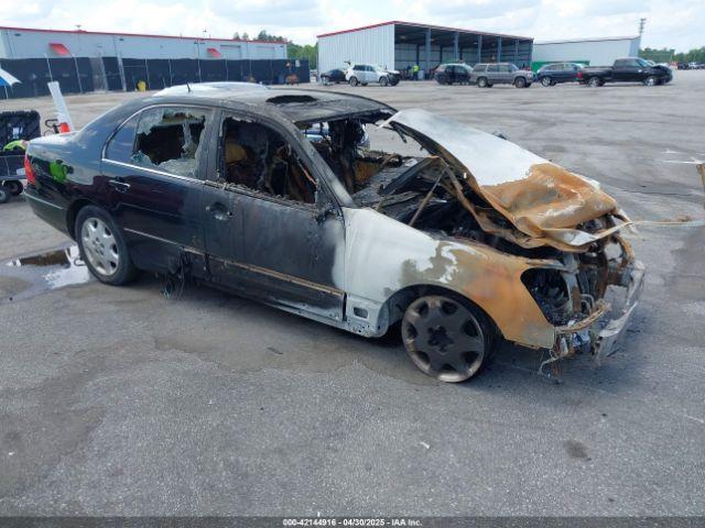  Salvage Lexus LS