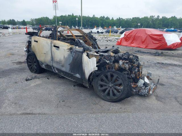  Salvage Land Rover Range Rover Velar