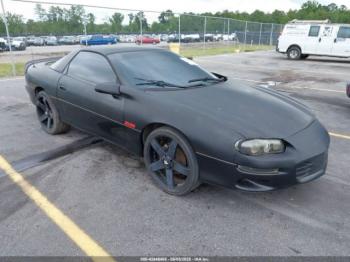  Salvage Chevrolet Camaro