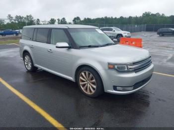  Salvage Ford Flex