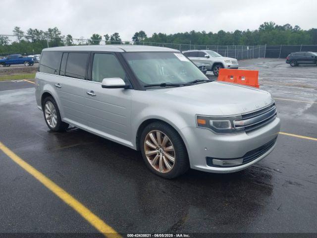  Salvage Ford Flex