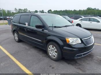  Salvage Chrysler Town & Country