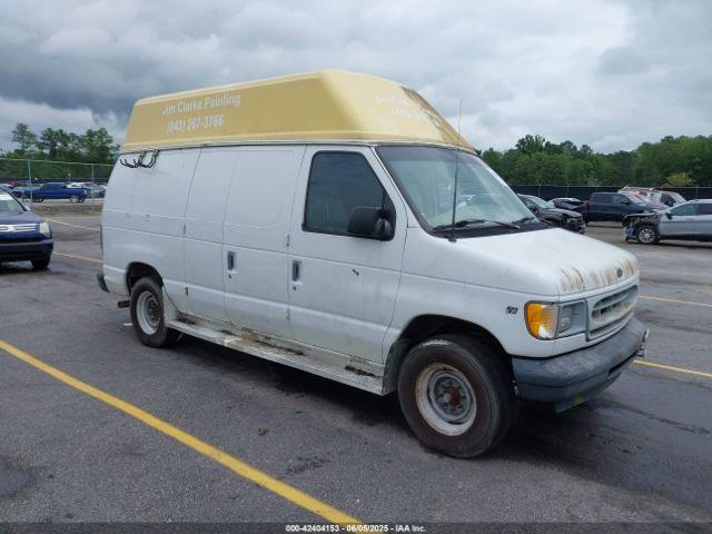  Salvage Ford E-350