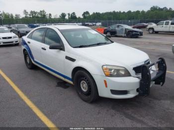  Salvage Chevrolet Caprice