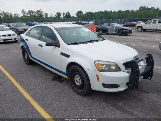  Salvage Chevrolet Caprice