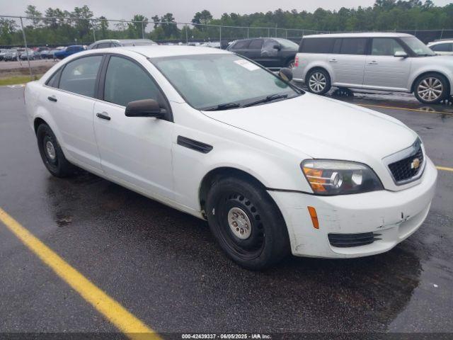  Salvage Chevrolet Caprice