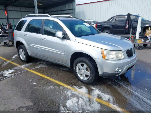  Salvage Pontiac Torrent