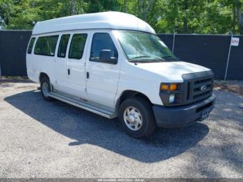  Salvage Ford E-350