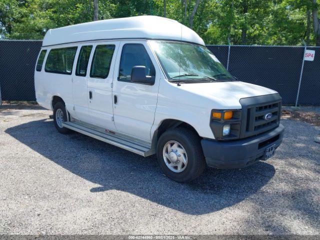  Salvage Ford E-350