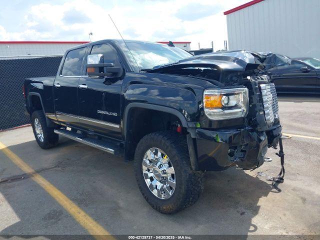  Salvage GMC Sierra 2500