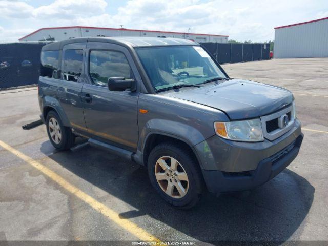  Salvage Honda Element