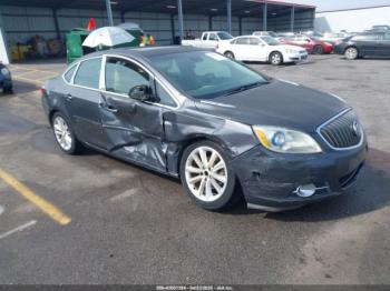  Salvage Buick Verano