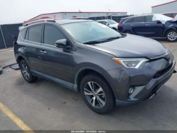  Salvage Toyota RAV4