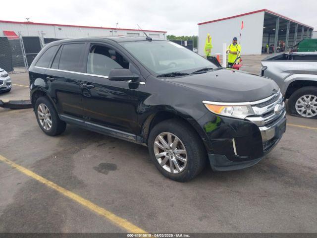  Salvage Ford Edge