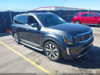  Salvage Kia Telluride