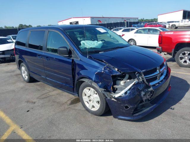  Salvage Dodge Grand Caravan