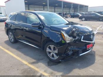  Salvage Acura MDX