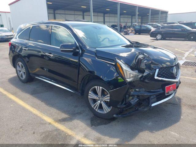  Salvage Acura MDX