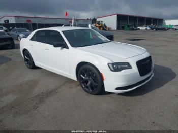  Salvage Chrysler 300