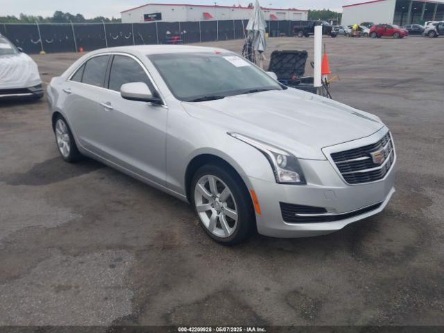  Salvage Cadillac ATS