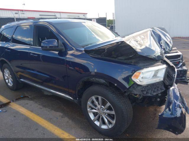  Salvage Dodge Durango