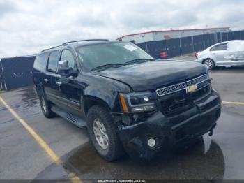  Salvage Chevrolet Suburban 1500