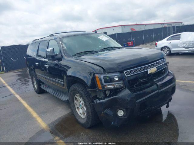  Salvage Chevrolet Suburban 1500