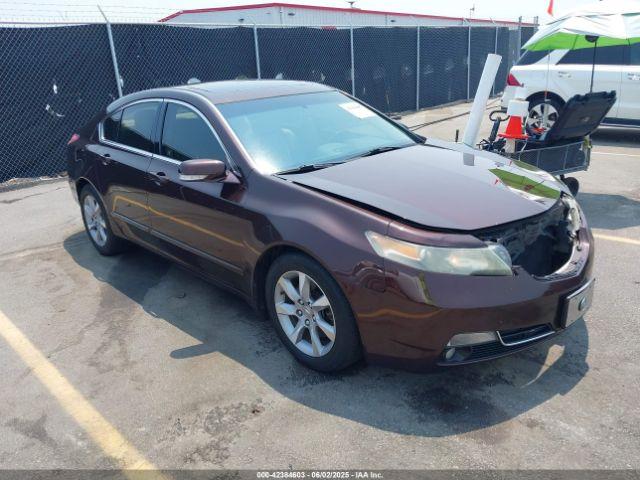  Salvage Acura TL