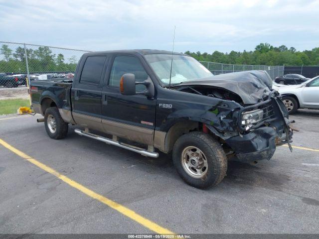  Salvage Ford F-250