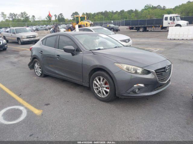  Salvage Mazda Mazda3