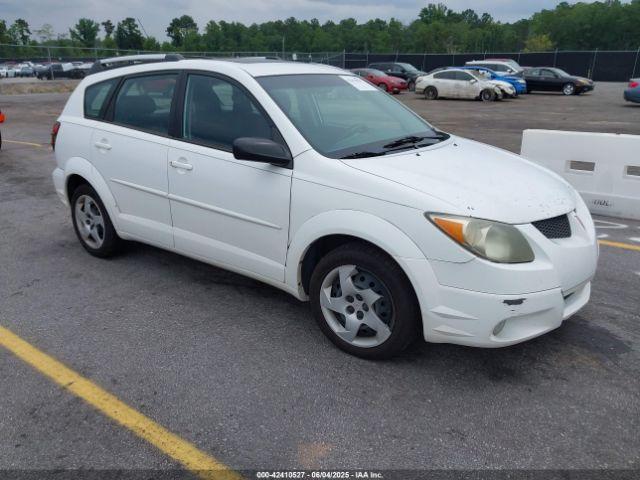  Salvage Pontiac Vibe