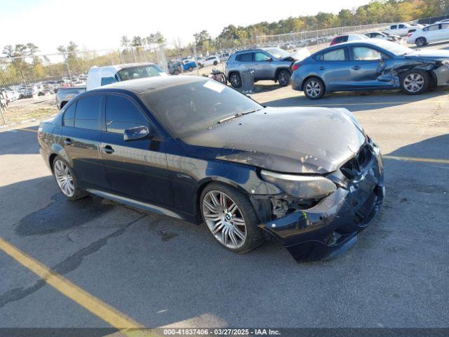  Salvage BMW 5 Series