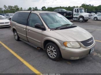  Salvage Chrysler Town & Country