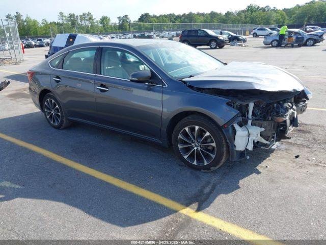  Salvage Toyota Avalon