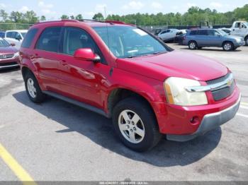  Salvage Chevrolet Equinox
