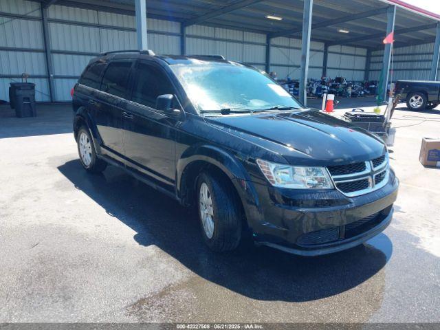  Salvage Dodge Journey